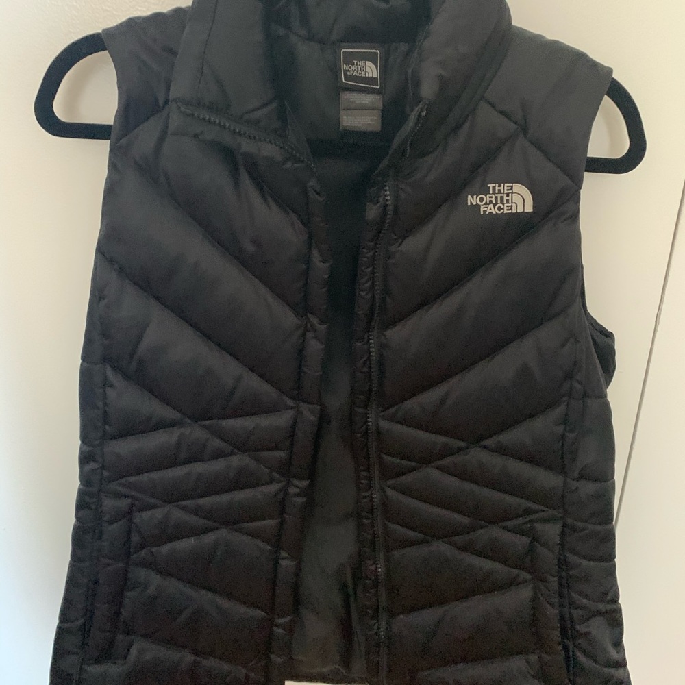 North face vest